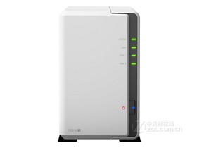 群晖DS216j