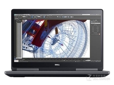 戴尔Precision 7720移动工作站