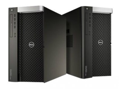 戴尔 T7910 塔式高端图形专用工作站