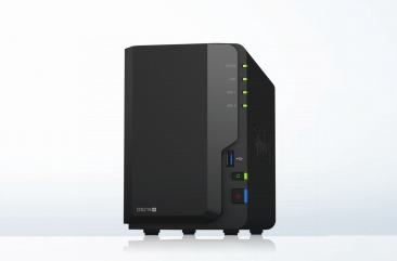 群晖 Synology_DS218+