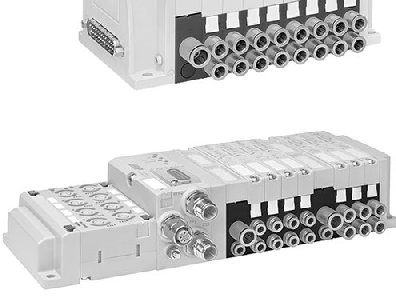 AVENTICS 阀门和阀门系统 AV03阀岛